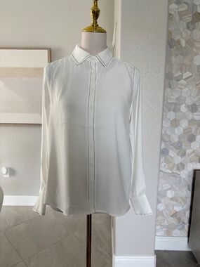 NWT Modern Works Blouse